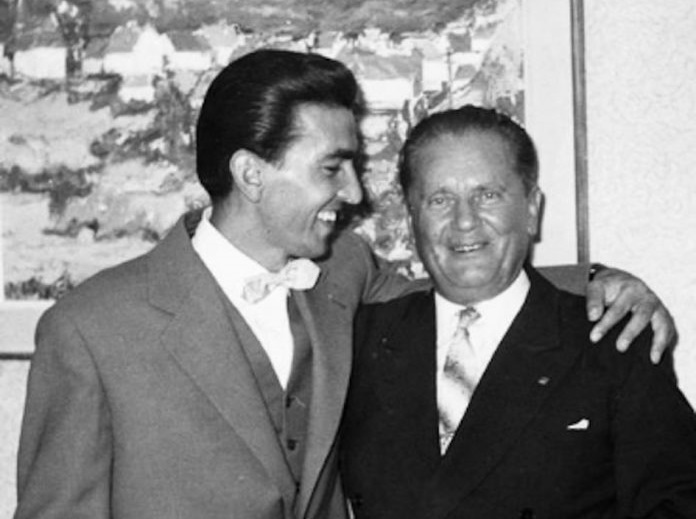Nikšićanin, prvi muzički superstar Jugoslavije (II)