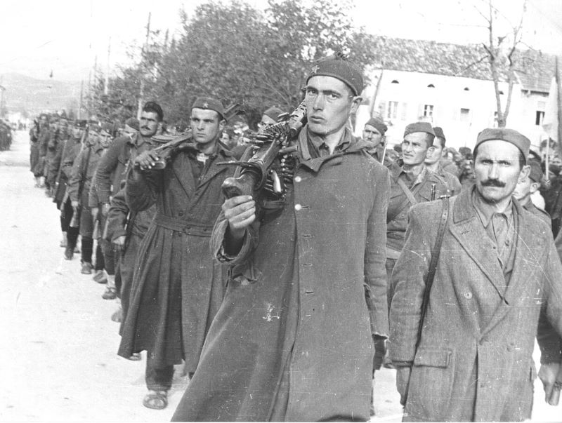 Slika za Mapa grada; Tijana Todorović nam otkriva neke važne urbane priče Nikšića iz NOB-a