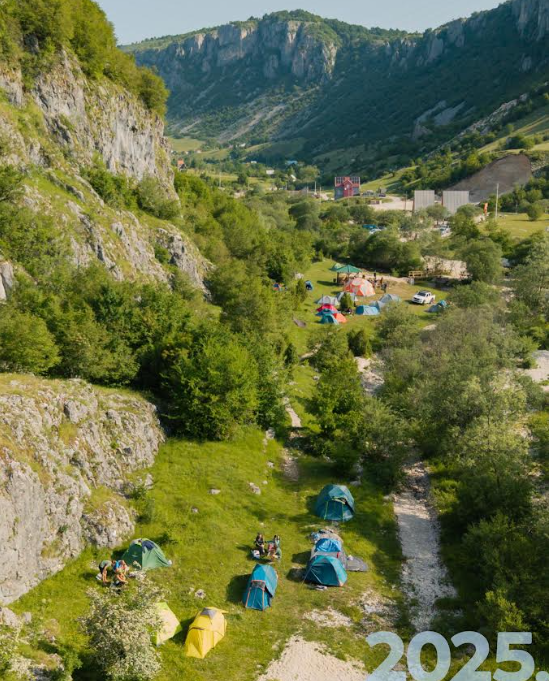 Slika za Komarnica, divlja i slobodna