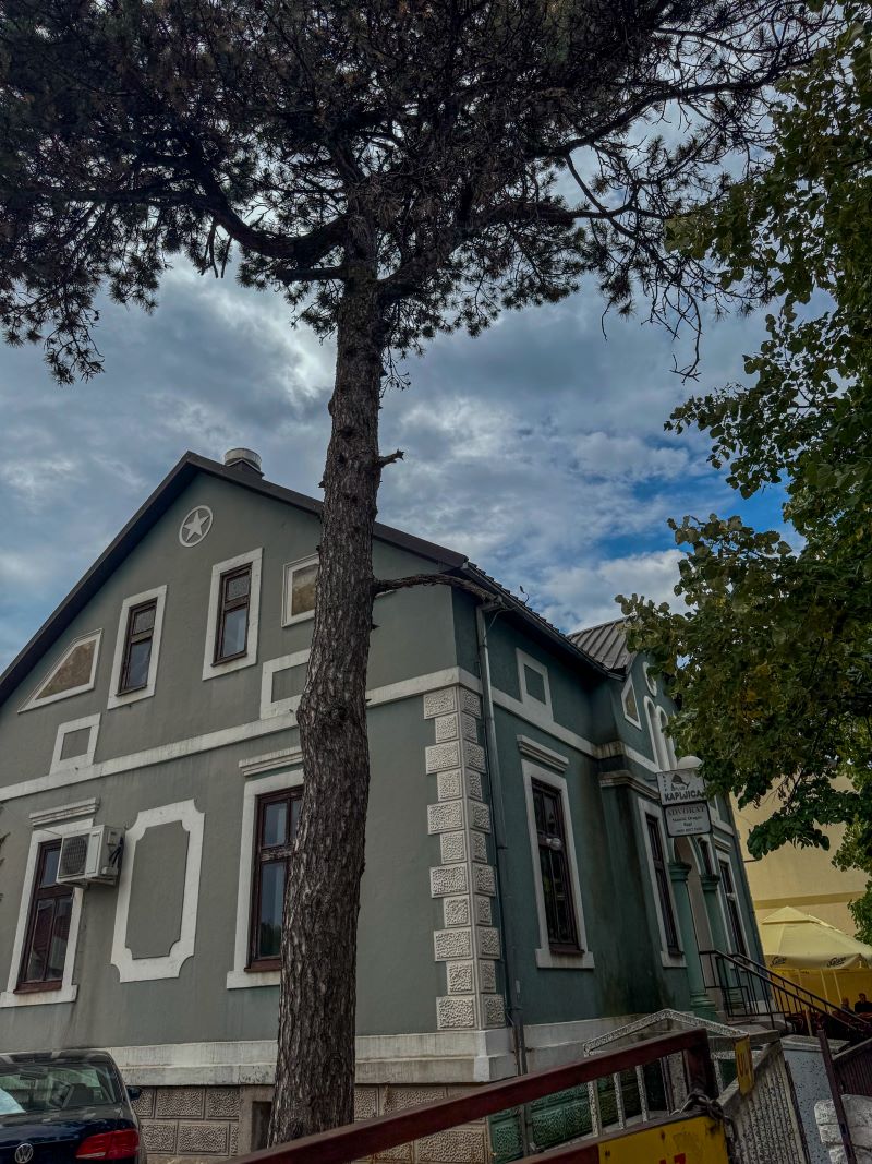 Slika za ,,Kapljica“ - kultno mjesto u Ulici Novaka Ramova, po mnogima najljepšoj u Nikšiću