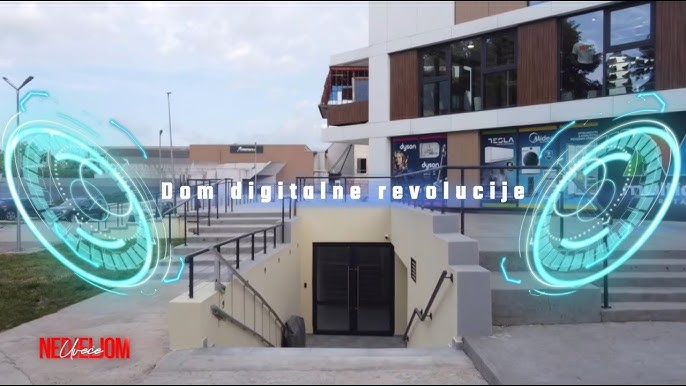 Slika za Svečano otvoren Dom digitalne revolucije: Zajedno pomjeramo granice