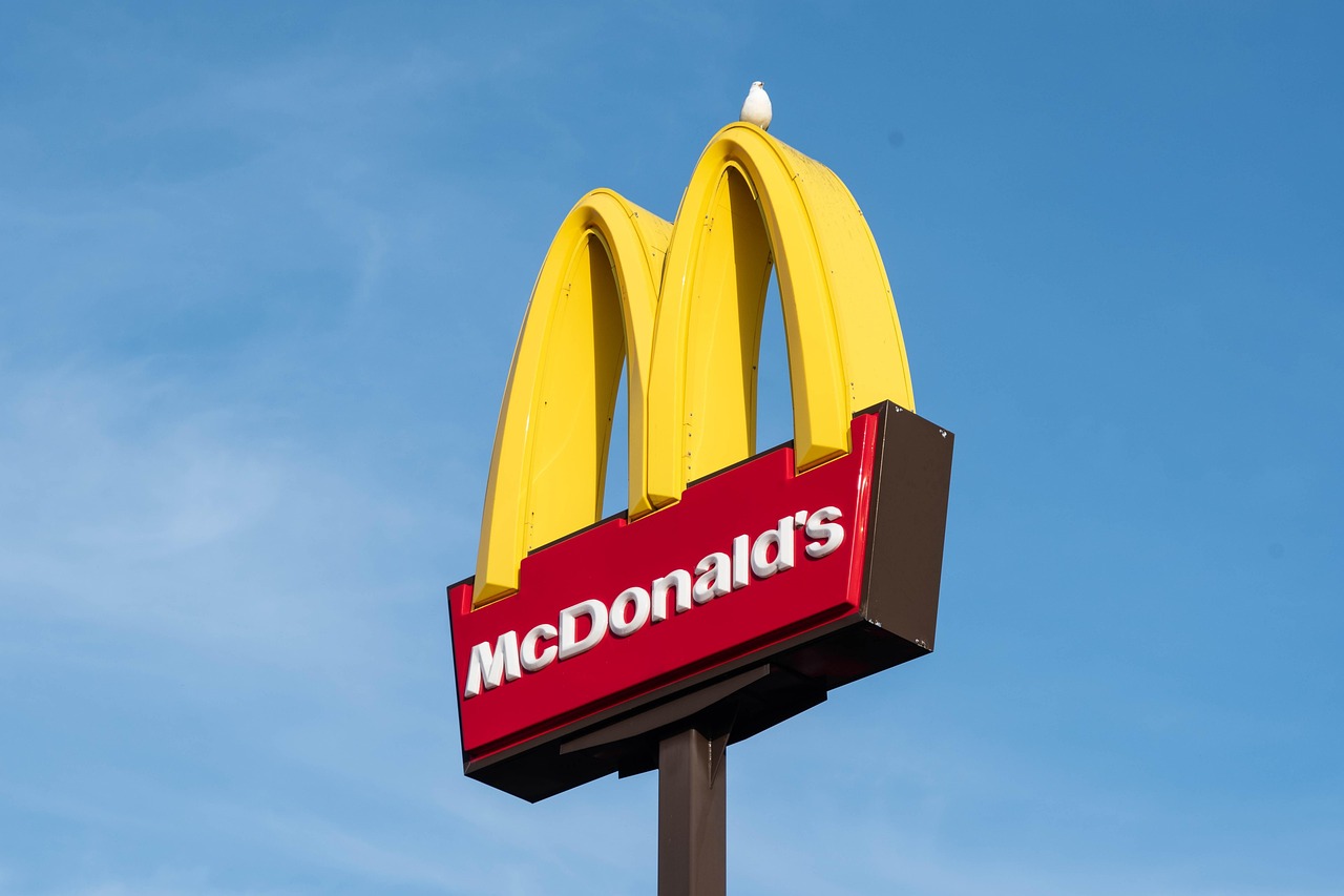 Koga zaobilazi McDonald's?