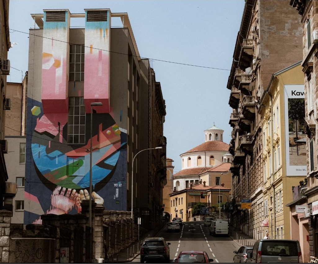 Slika za Rijeka i mladi u Rijeci: Evo kako može i u Nikšiću