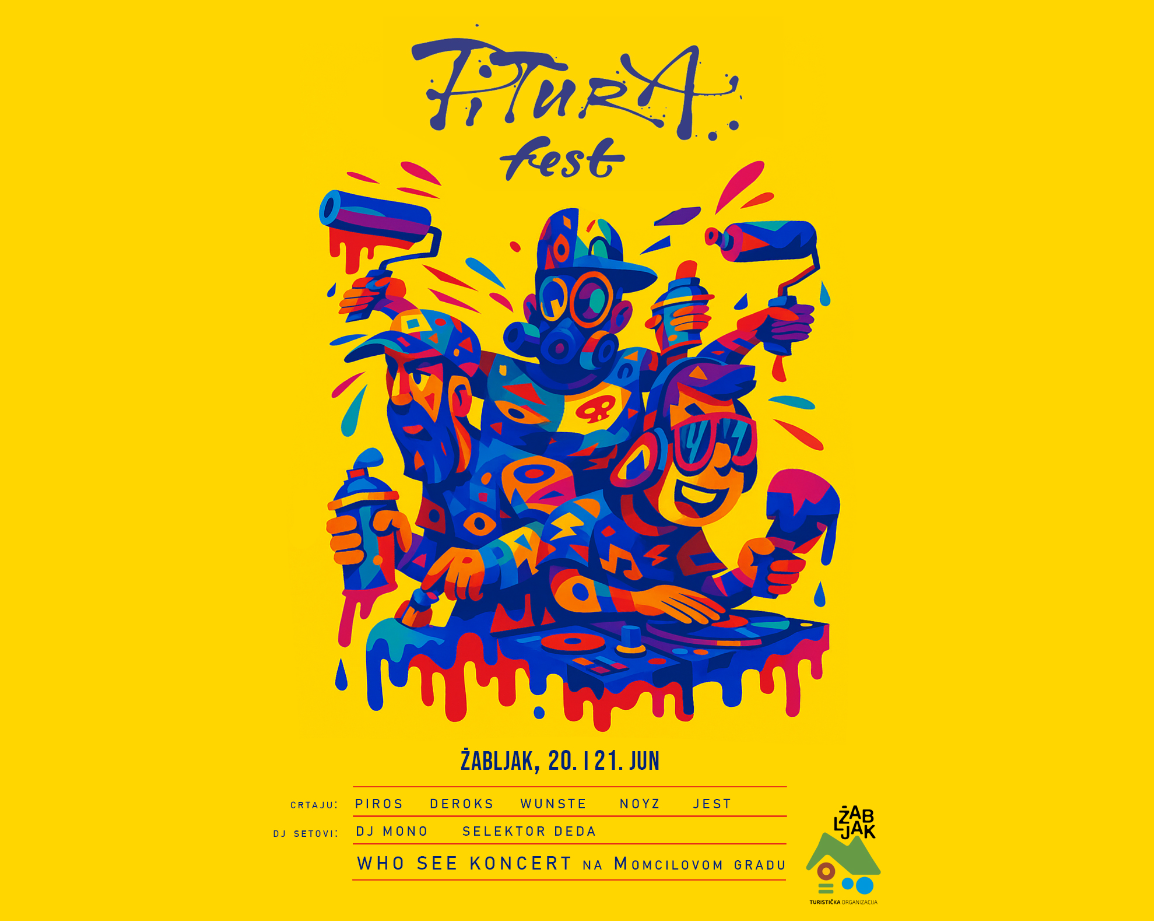 Slika za Pitura fest - Žabljak