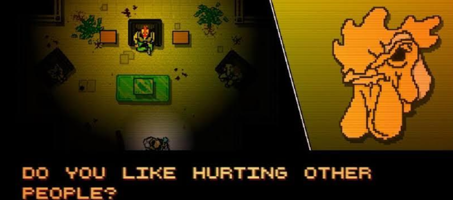 Slika za Umjetnost u igrama: „Hotline Miami“ (2012)