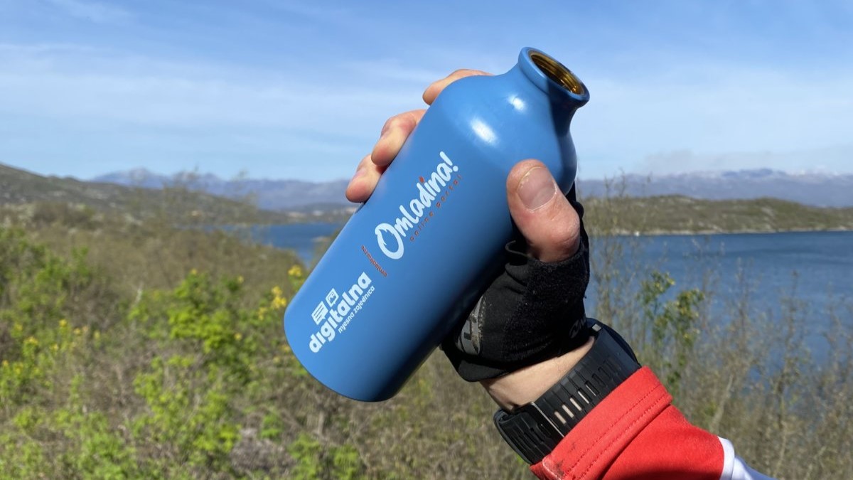 Riđani i tura oko Slanog