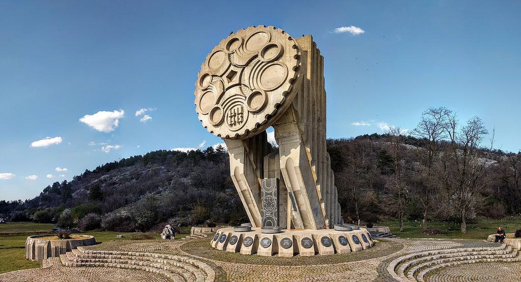 Osmijeh pod Trebjesom koji vječno traje