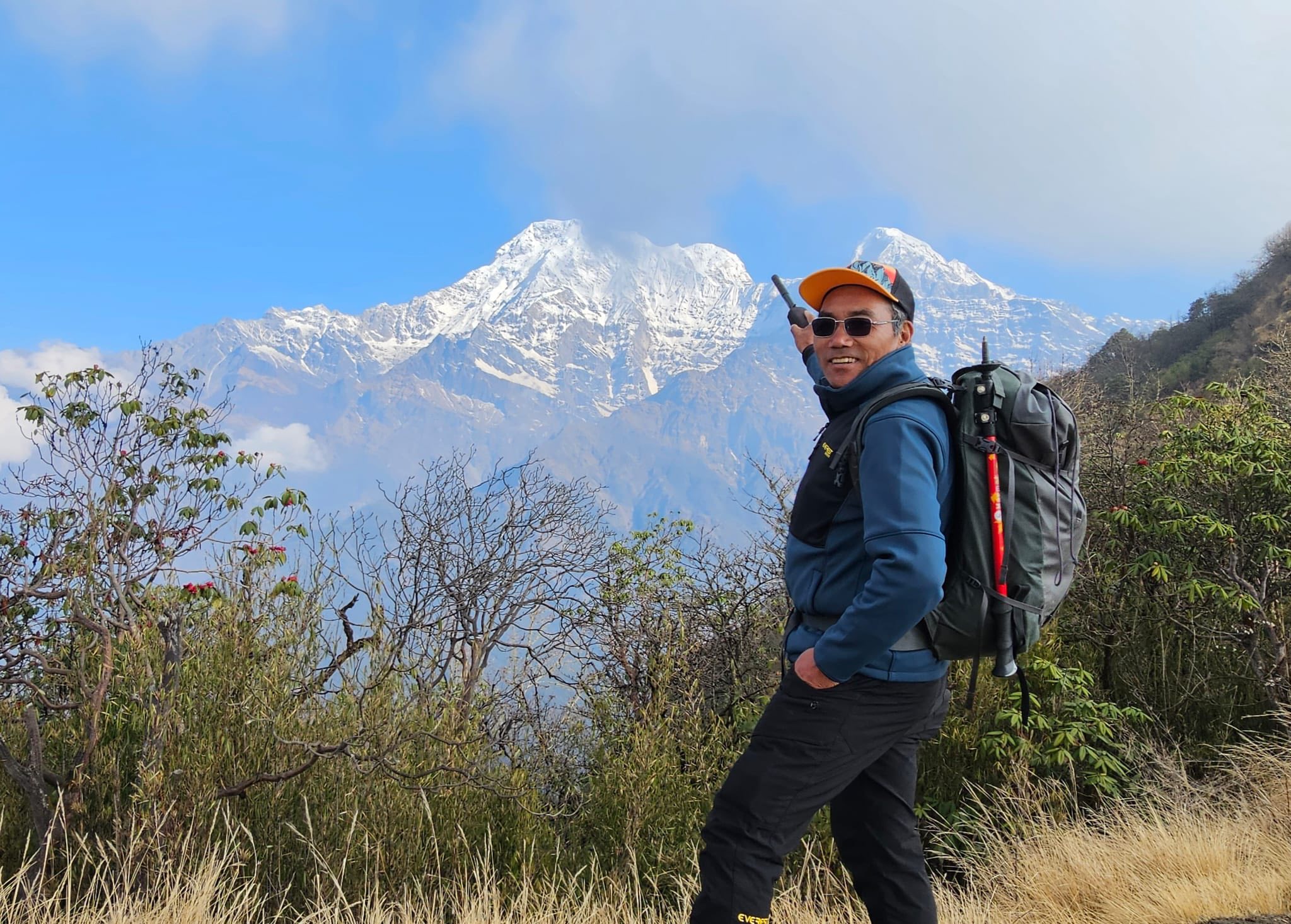 Slika za Kami Rita - Šerpas koji je 31 put popeo Mont Everest