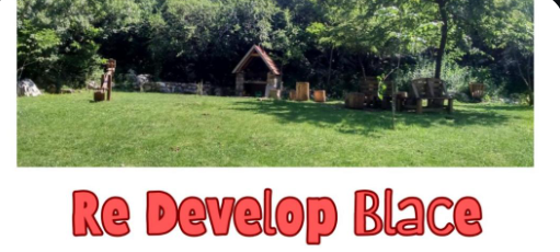 Slika za Društvo mladih ekologa Nikšić te poziva da učestvuješ u projektu: Re Develop Blace