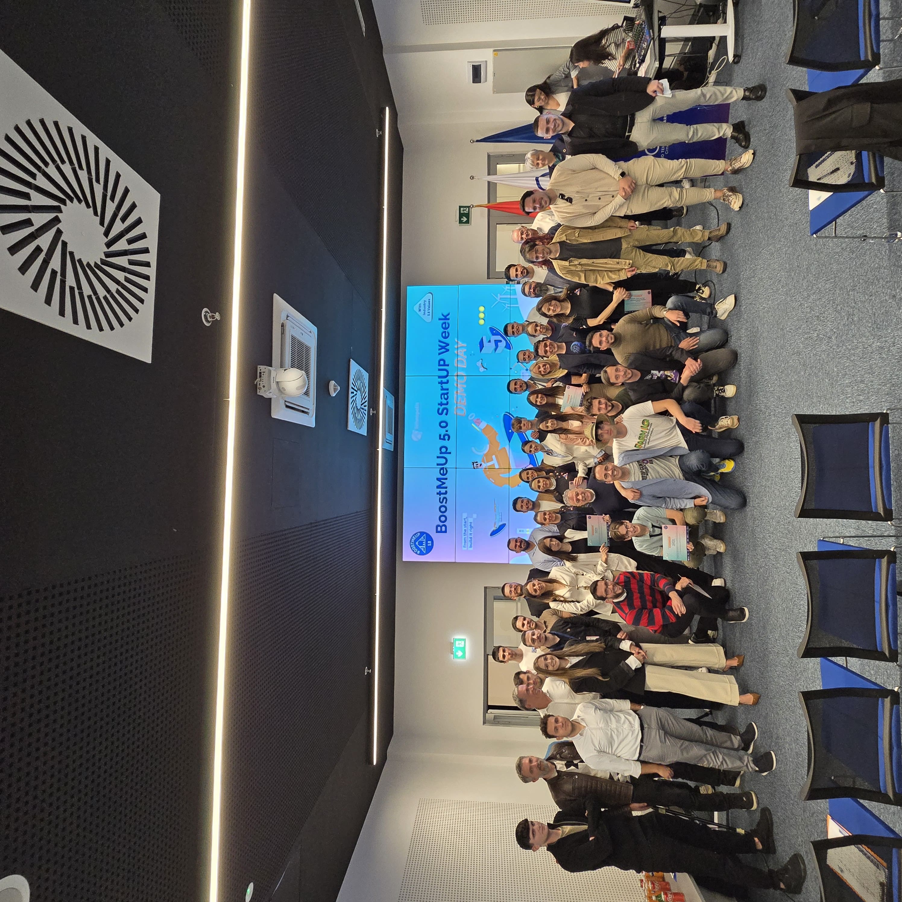 Slika za Odabrano 10 timova koji ulaze u BoostMeUp 5.0 predakceleracijski program