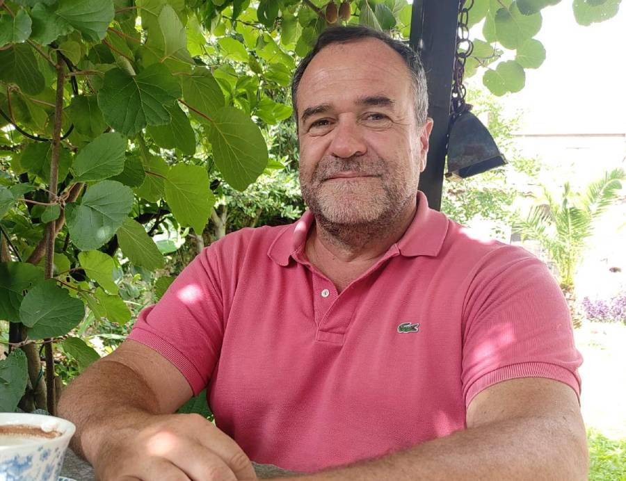 Veljko Uskoković: Disciplinovanost, preciznost, predanost