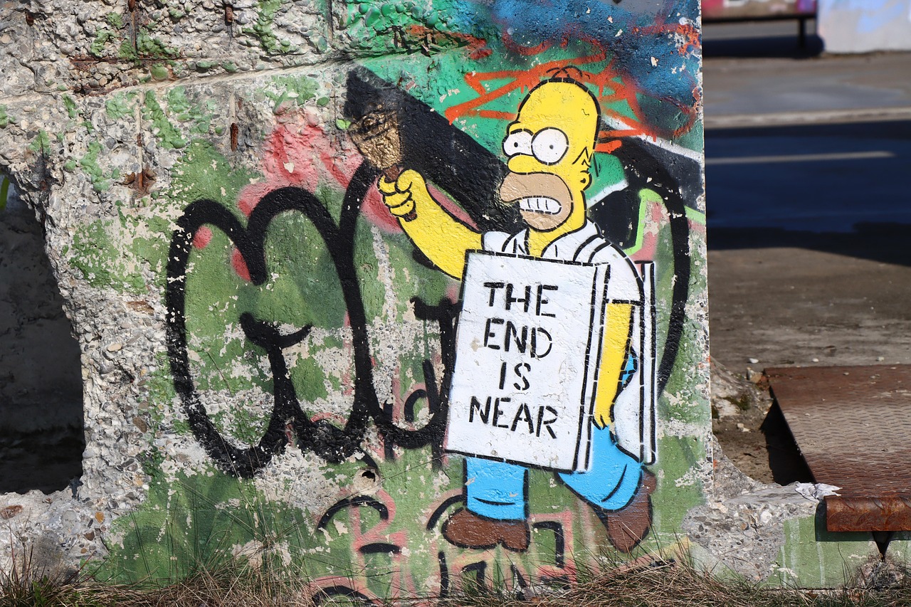 Simpsonovi - Crtani proroci