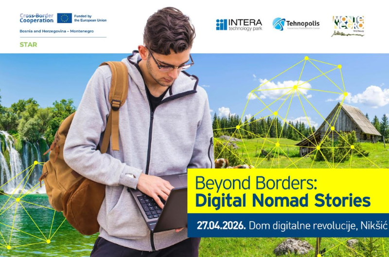 Slika za Druženje digitalnih nomada u Tehnopolisu