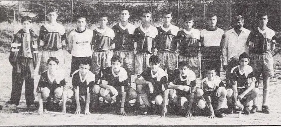 Slika za Kad je dječak Andrija plesao, pogađao i vodio Sutjesku do titule