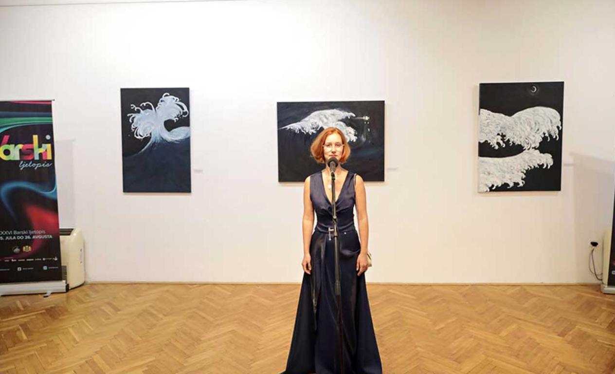Slika za Kristina Stanišić: Pučina slika