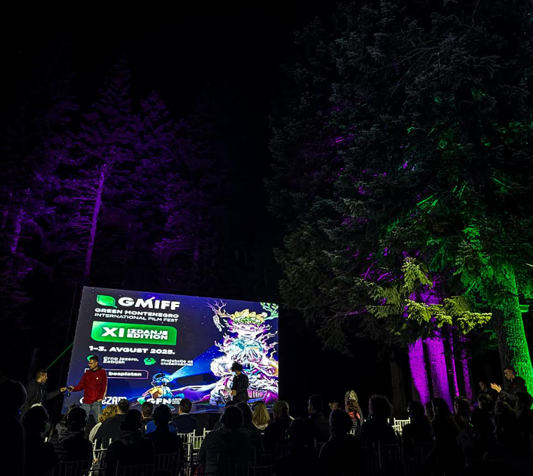 Slika za Filmski biseri nad Crnim jezerom