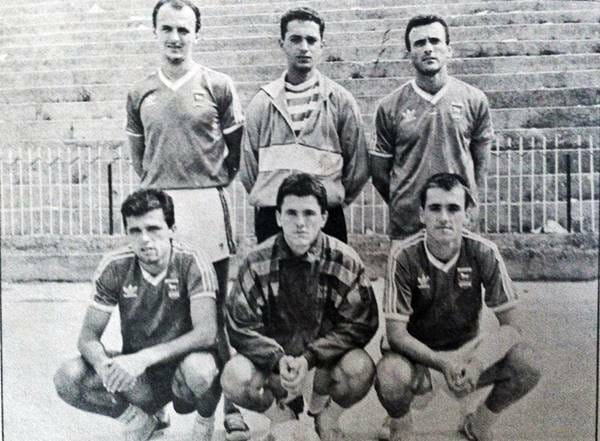 Slika za Mali fudbal velika priča