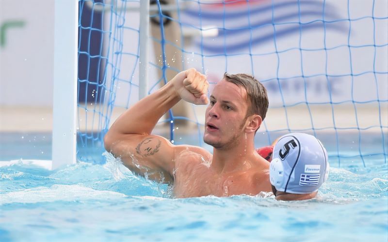 Slika za Najdraži kutak i ponos: Miroslav Perković, mladost Kotora i zvanično najbolji vaterpolista Crne Gore