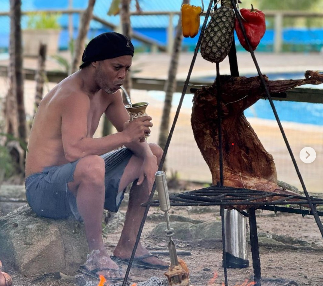 Slika za Jedan od najvećih ikada: Ronaldinjo Gaučo