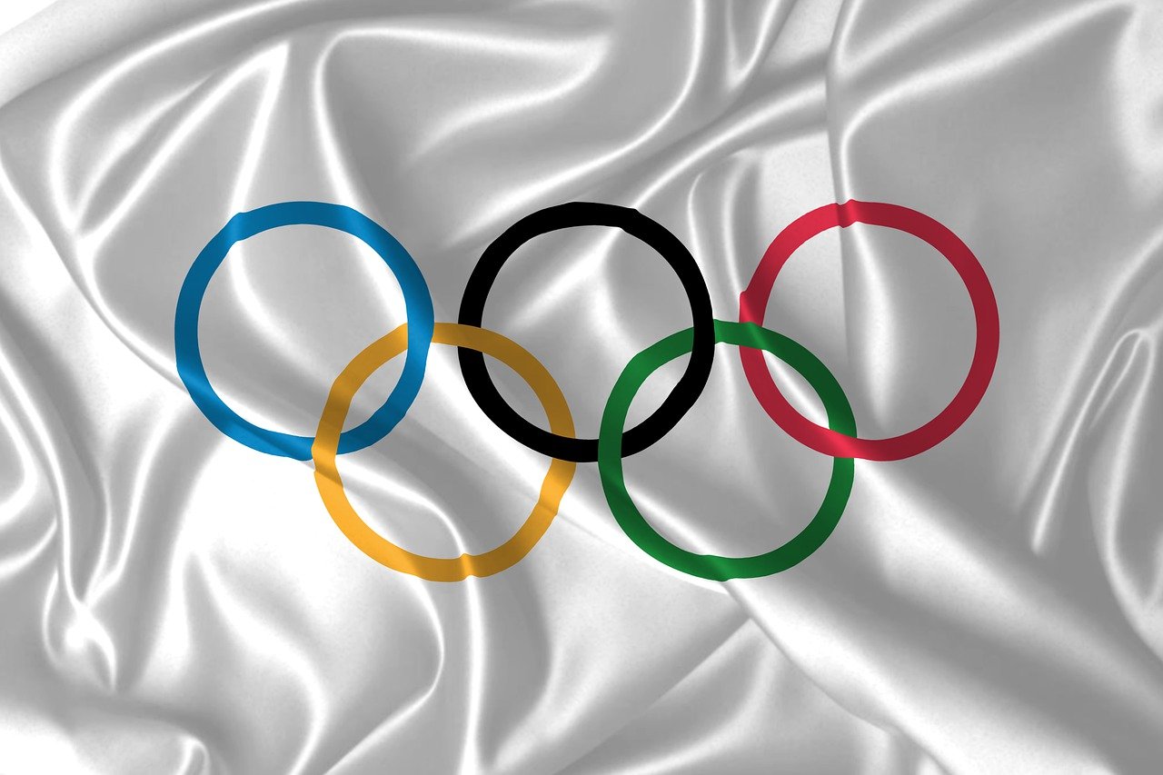 Slika za Olimpijske igre = Političke igre