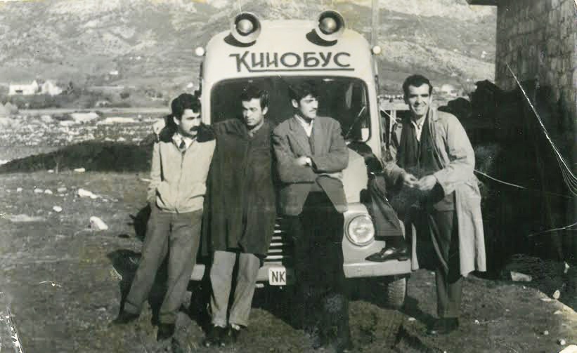Slika za Kinobus – bioskop na točkovima, u Nikšiću