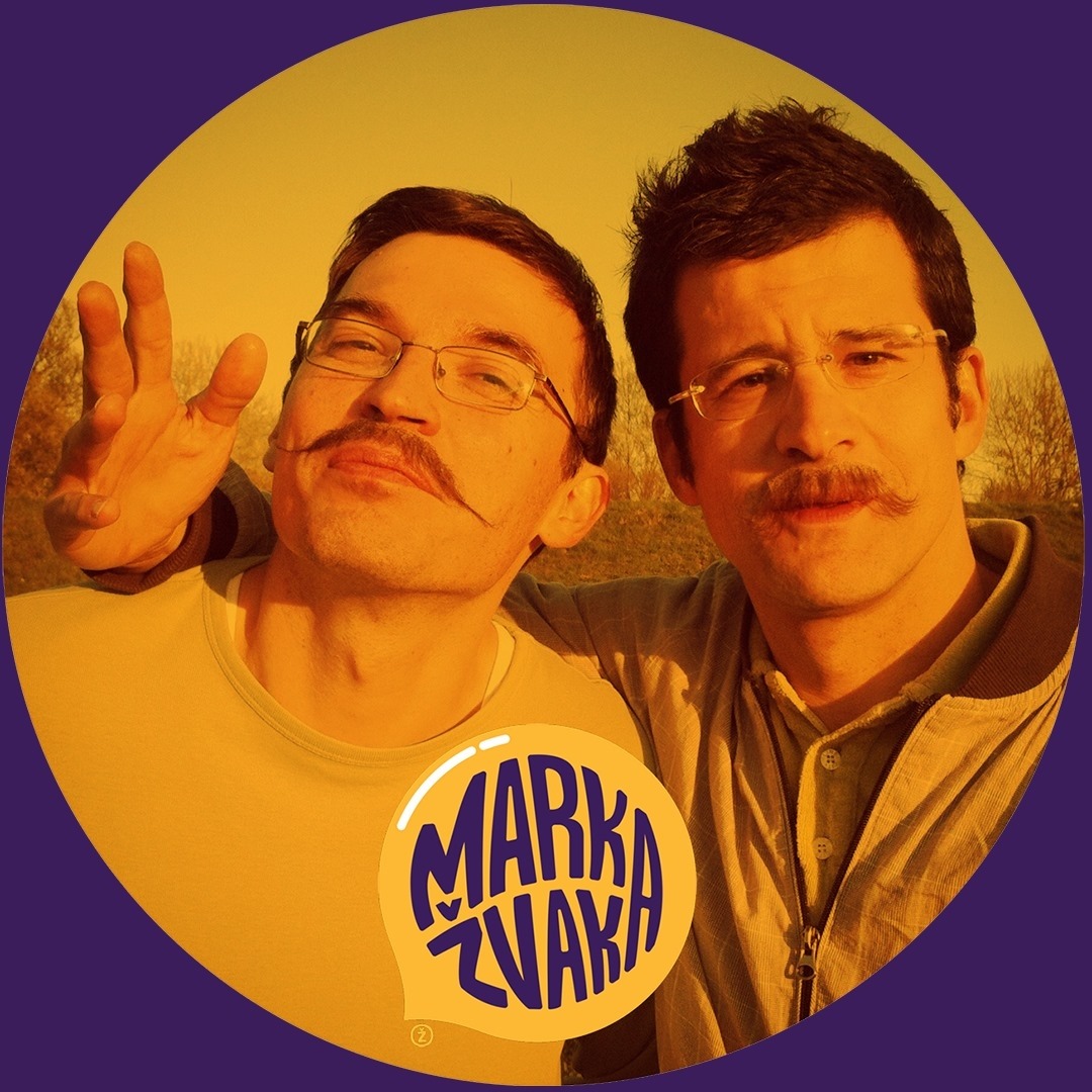 Marka Žvaka - Prvaci medijskog stila